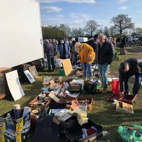 Hayes Street Farm Boot Fair