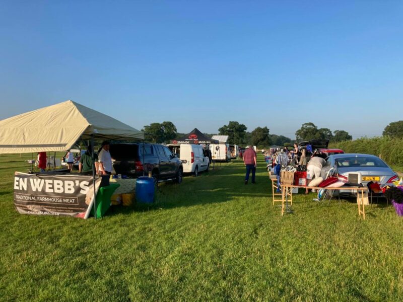 Chelford Car Boot Sale | eboots.co.uk