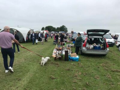 Hemswell Cliff Car Boot Sale