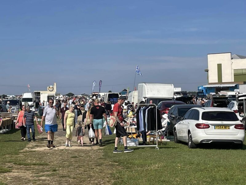 Hemswell Cliff Car Boot Sale | eboots.co.uk